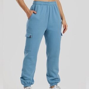 Women’s Best Comfort Cargo Joggers, Basalt, Medium